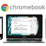 Chromebookの画面でズームや拡大鏡を使用する